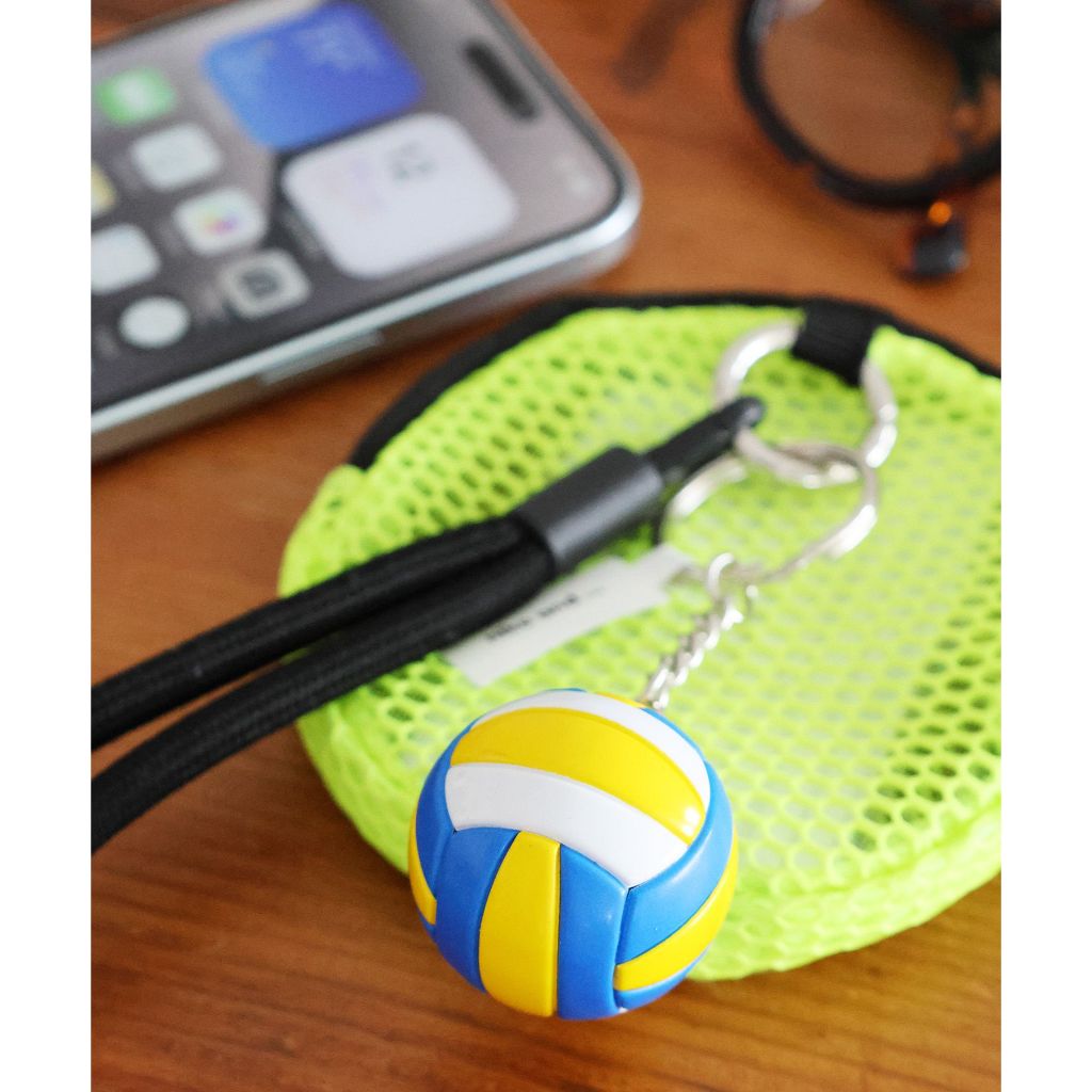 niko and ... Sport Key ring [Ball]