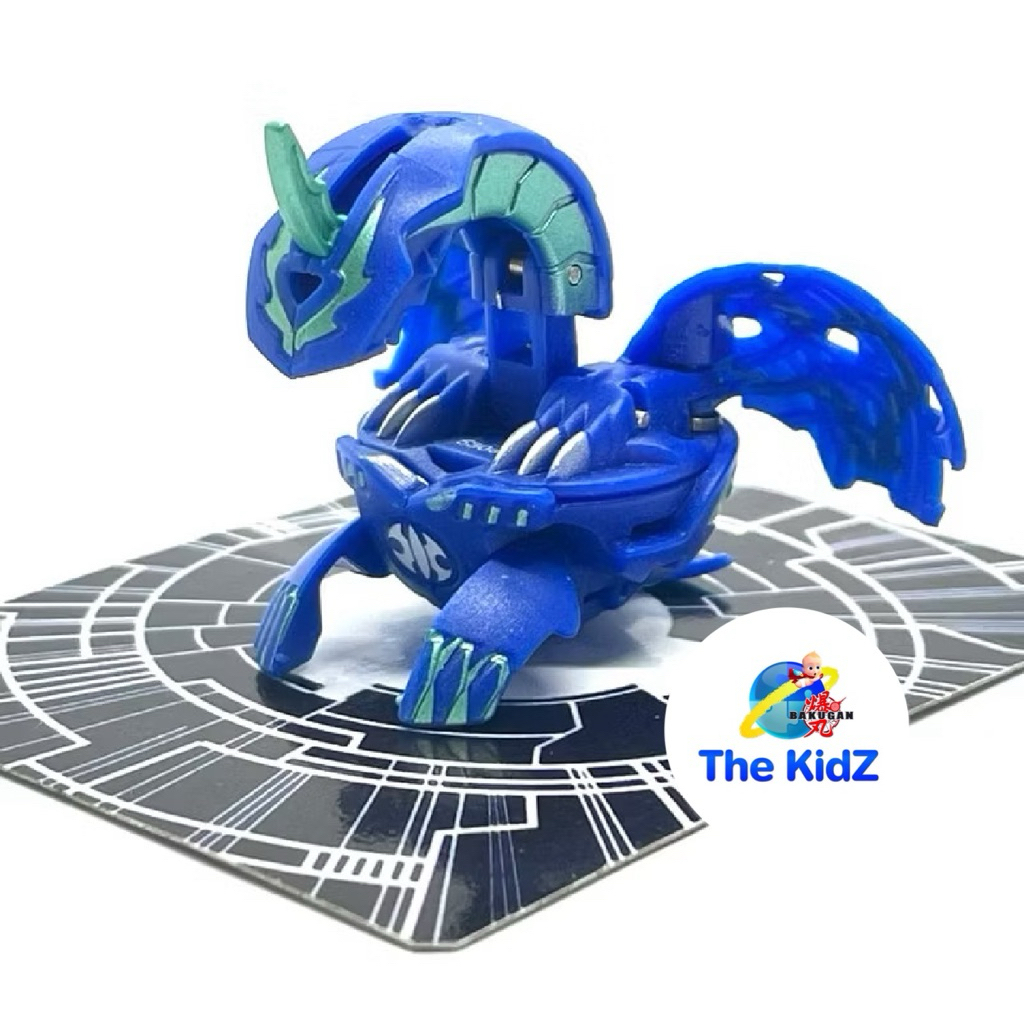 บาคุกัน Bakugan Battle Brawlers B2 Aquos Apollonir rare