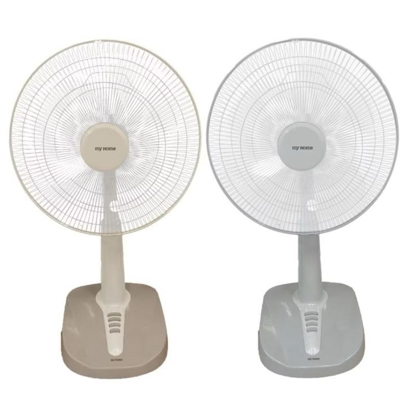 MY HOME พัดลมสไลด์ 16 นิ้ว FS-878 ปรับความสูง-ต่ำได้