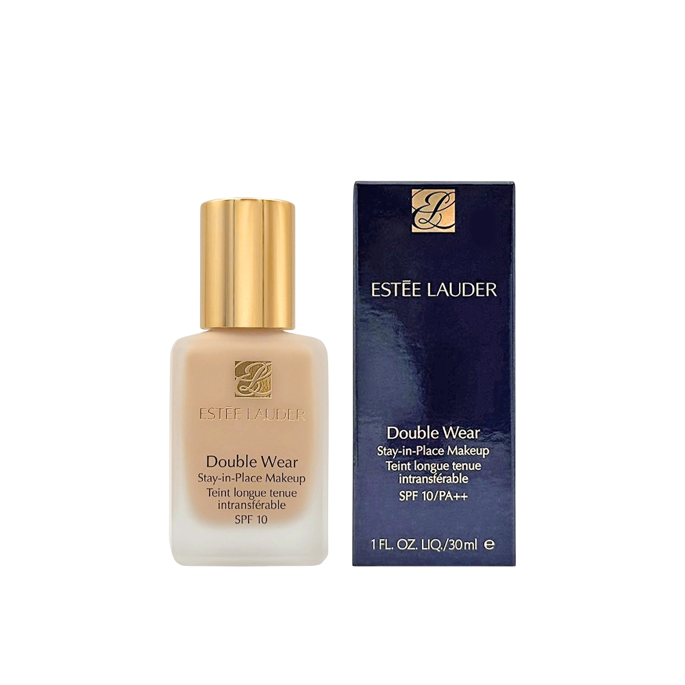Estee Lauder Double Wear Stay-In-Place Makeup SPF10 PA++ #1W1 Bone 30ml รองพื้นแมตต์ติดทนในตำนาน