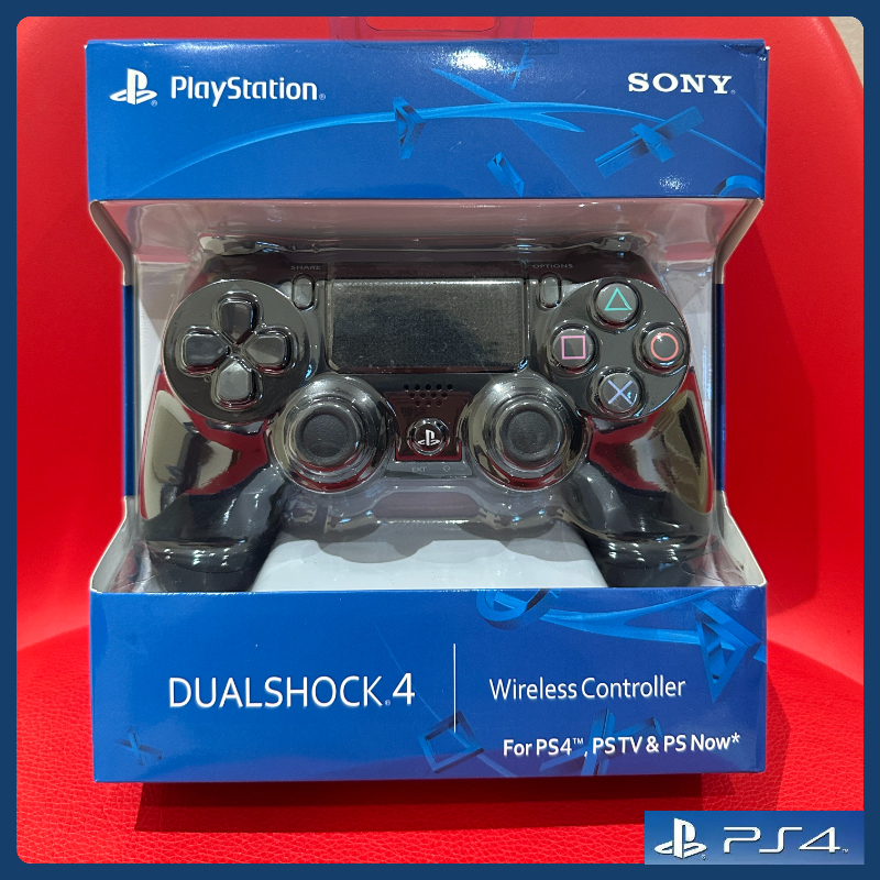 PS4 Controller Wireless Gaming Controller for PC PS4  DualShock 4 จอยสติกไร้สายสําหรับ PS4/PS3/PC Du