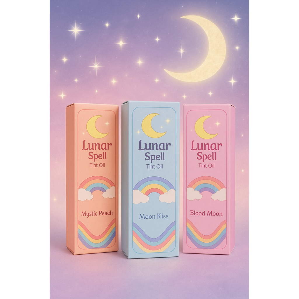 Lunar Spell Tint Oil