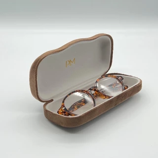 PLM (plume.bkk) กล่องใส่แว่น เนื้อกำมะหยี Velvet Sunglasses Case