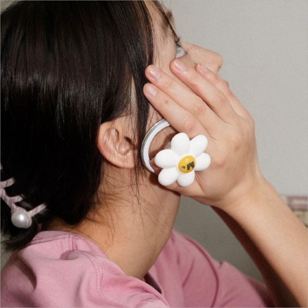 กริ๊บต๊อกแม่เหล็ก ที่จับมือถือ Griptok กริ๊บต๊อกแม่ชม [ของแท้ |พร้อมส่ง]