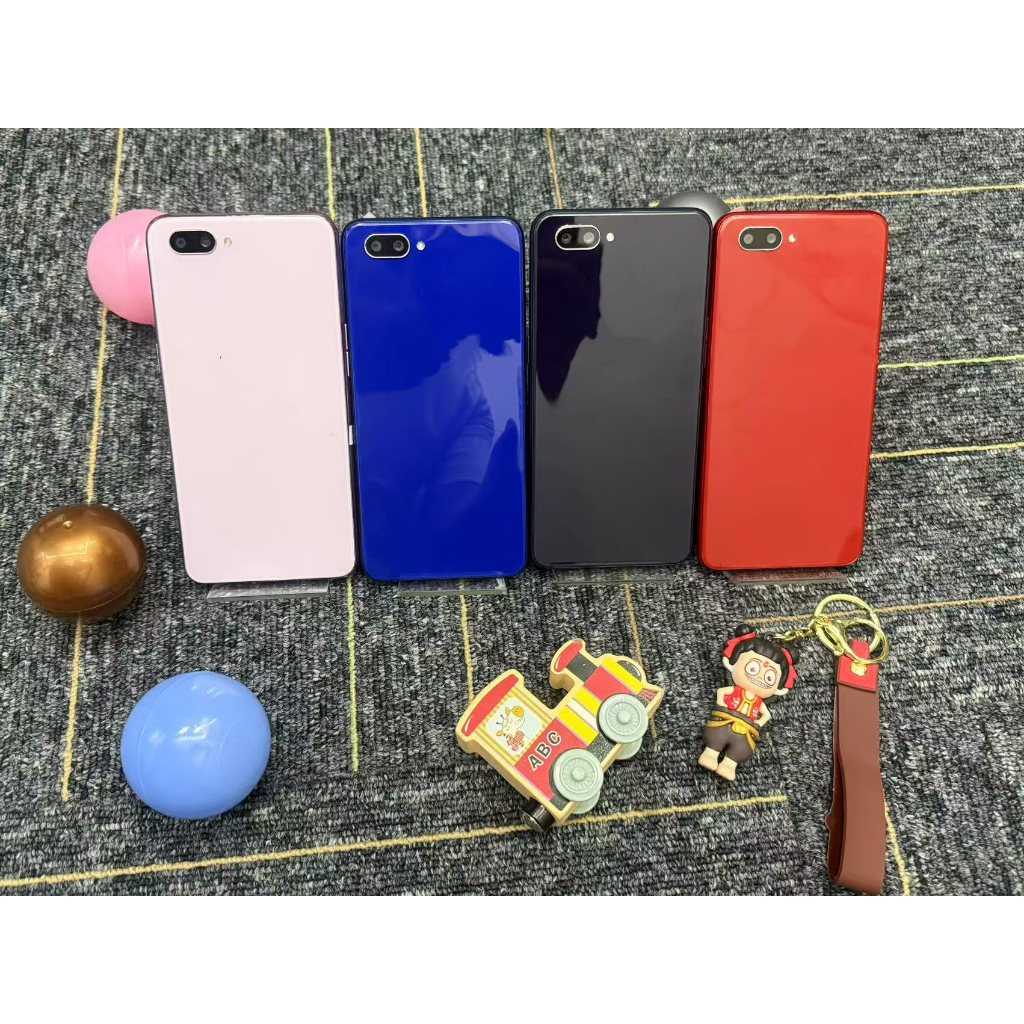 ยอดขายสูงสุด Oppo A3S RAM6+ROM128GB รองรับ6.2 นิ้วพบกับร้านฟรี 1 ปี แถมฟรีอุปกรณ์ครบกล่อง - รูปที่ 4