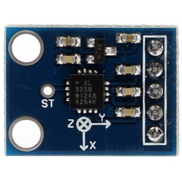 3-Axis Accelerometer (ADXL335) GY-61 + Free
