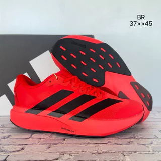 🛒🔥ลงใหม่จ้า พร้อมส่ง [เท้าอวบอูม +1 ไซส์]รองเท้าวิ่ง Adizero evo [งานดี พร้อมกล่อง)
