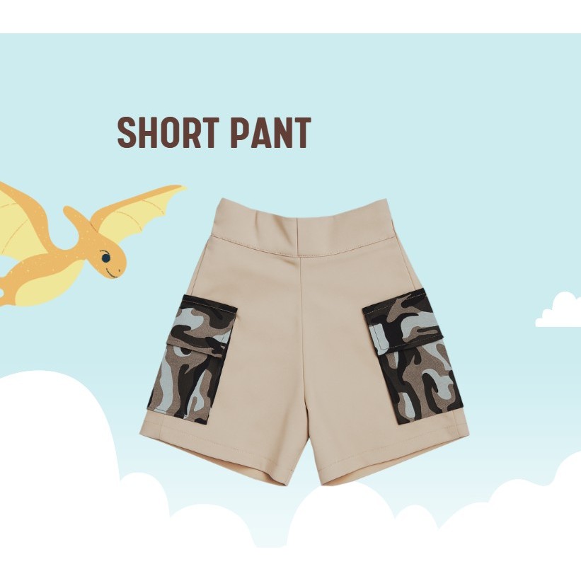 Dinotrail by Lepin กางเกงเด็กชาย