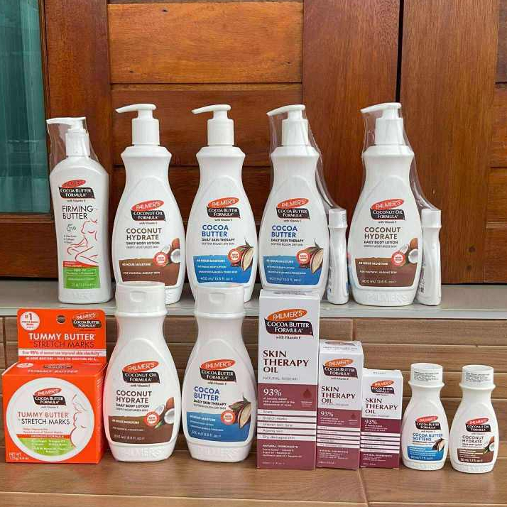 พร้อมส่งPalmer’s Skin Success lotion  Fade Milk ปาล์มเมอร์ โลชั่นผิวขาว สบู่ผิวขาว ครีมผิวขาว โลชั่น