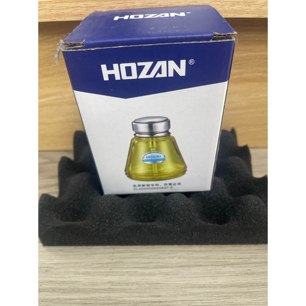 ขวเฃดปั่สน้ำยา Hozan ใหญ่