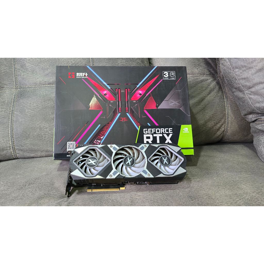 Gainward RTX 3090 Glare 24GB มือสอง