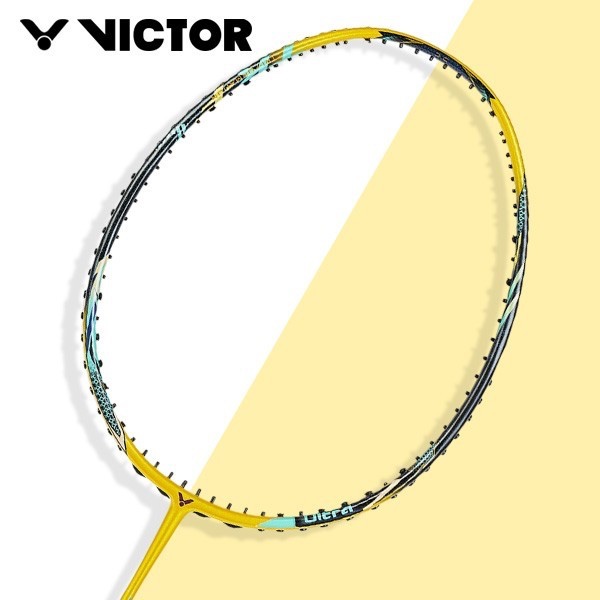 VICTOR ไม้แบดมินตัน รุ่น TKF C ULTRA ( รับประกันบริษัท 3 เดือน )