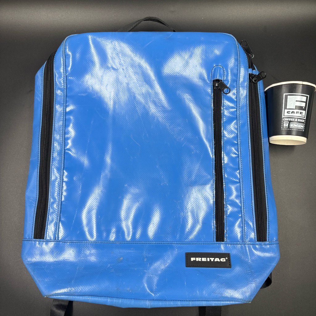 กระเป๋าFREITAGรุ่น HAZZARD_F306 มือ2 notag ของแท้100%‼️