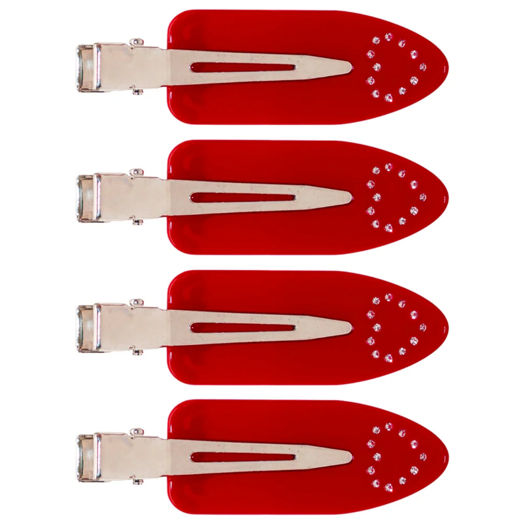 พร้อมส่ง&แท้💯%  Emi Jay Hair Pins  Amour Noir, Amour Rouge