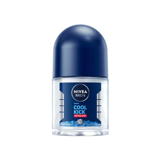 NIVEA Roll-On Mini 12ml. นีเวีย โรลออนมินิ ระงับกลิ่นกาย (หญฺิง / ชาย )