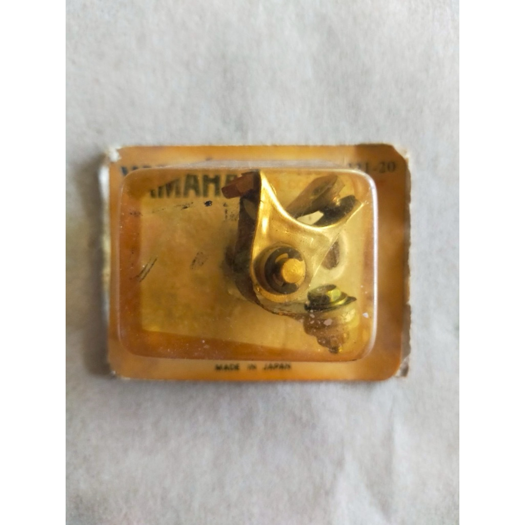 ทองขาว คอยล์จุดระเบิด Yamaha U5 U7 YG1 YF1 YGS1 YJ1 YJ2 YF5 แท้ใหม่ Made in japan หายาก