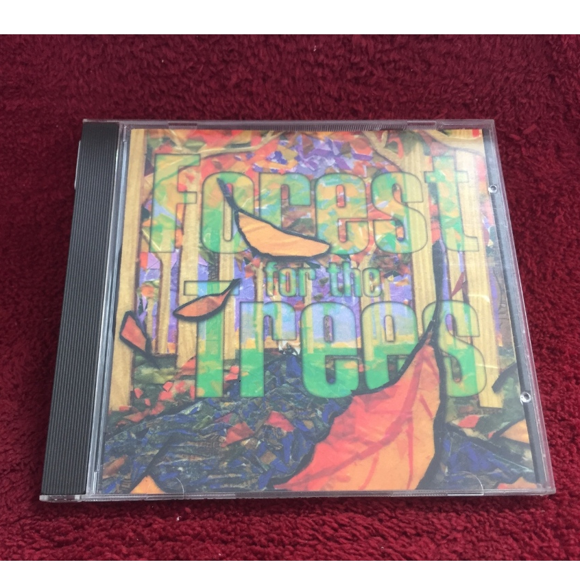 CD Forest For The Trees - Forest For The Trees สภาพตามปก CA3-13
