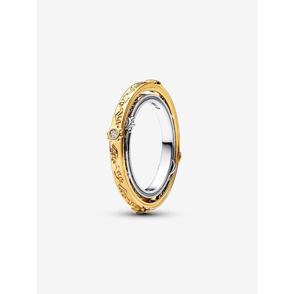 (ของแท้💯 พร้อมส่ง)Pandora Game of Thrones Spinning Astrolabe Ring แพนโดร่าแหวน Got