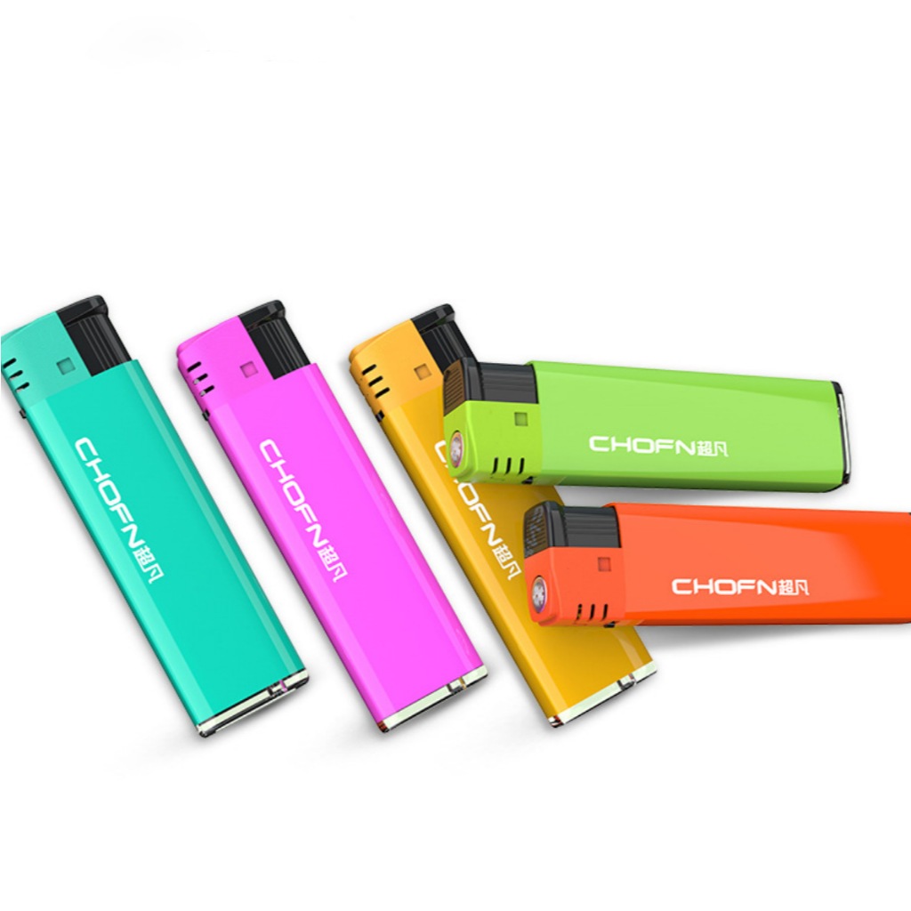 อุปกรณ์จุดไฟ สีชมพู แรงสะใจ รีฟิล ได้ - รูปที่ 2