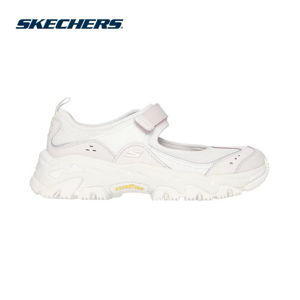 ส่งต่อ Skechers สเก็ตเชอร์ส รองเท้าผู้หญิง Women D'lites Hiker Outdoor Shoes - 180211-OFPK - Air-Coo