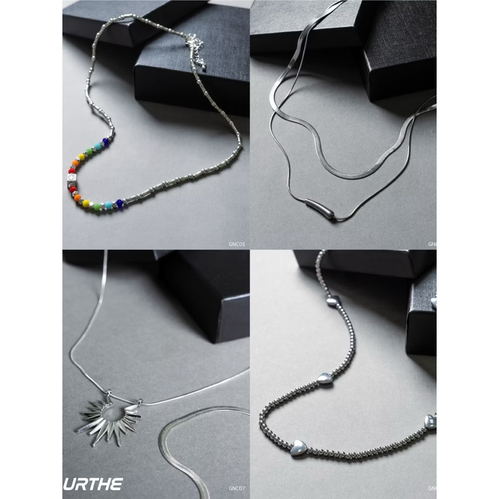 ส่งต่อสร้อยคอURTHE-รุ่นGNC 05