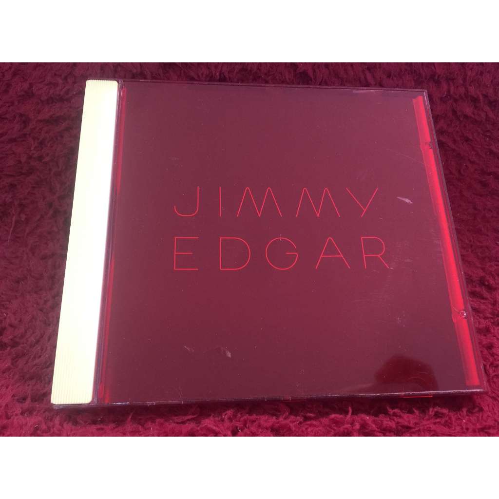 CD เพลงสากล Jimmy Edgar – Bounce, Make, Model สภาพตามรูปปก ZA120-66