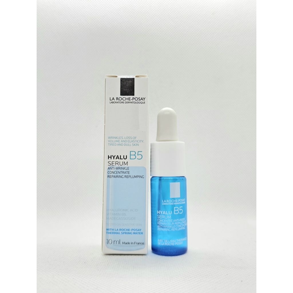 [ของแท้ ฉลากไทย] Laroche-Posay Hyalu B5 serum ขนาด 10 ml