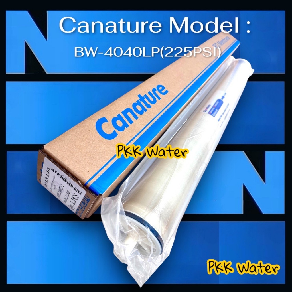 ไส้กรอง RO CANATURE BW-4040LP(225 psi)