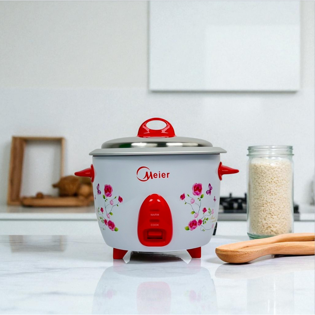 Meier หม้อหุงข้าว รุ่น ME-RC-015