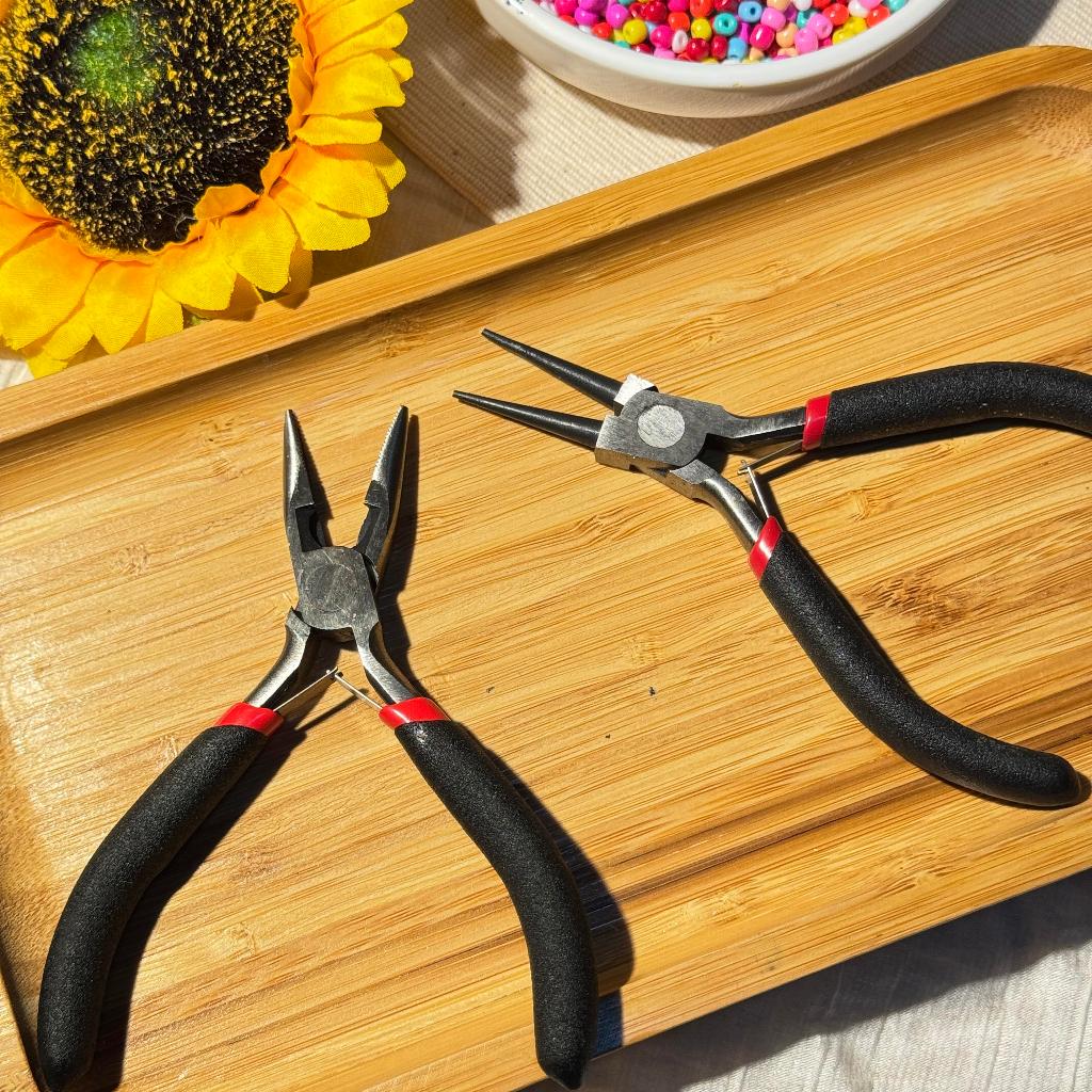 คีมปากแหลม คีมม้วน สำหรับอุปกรณ์ diy