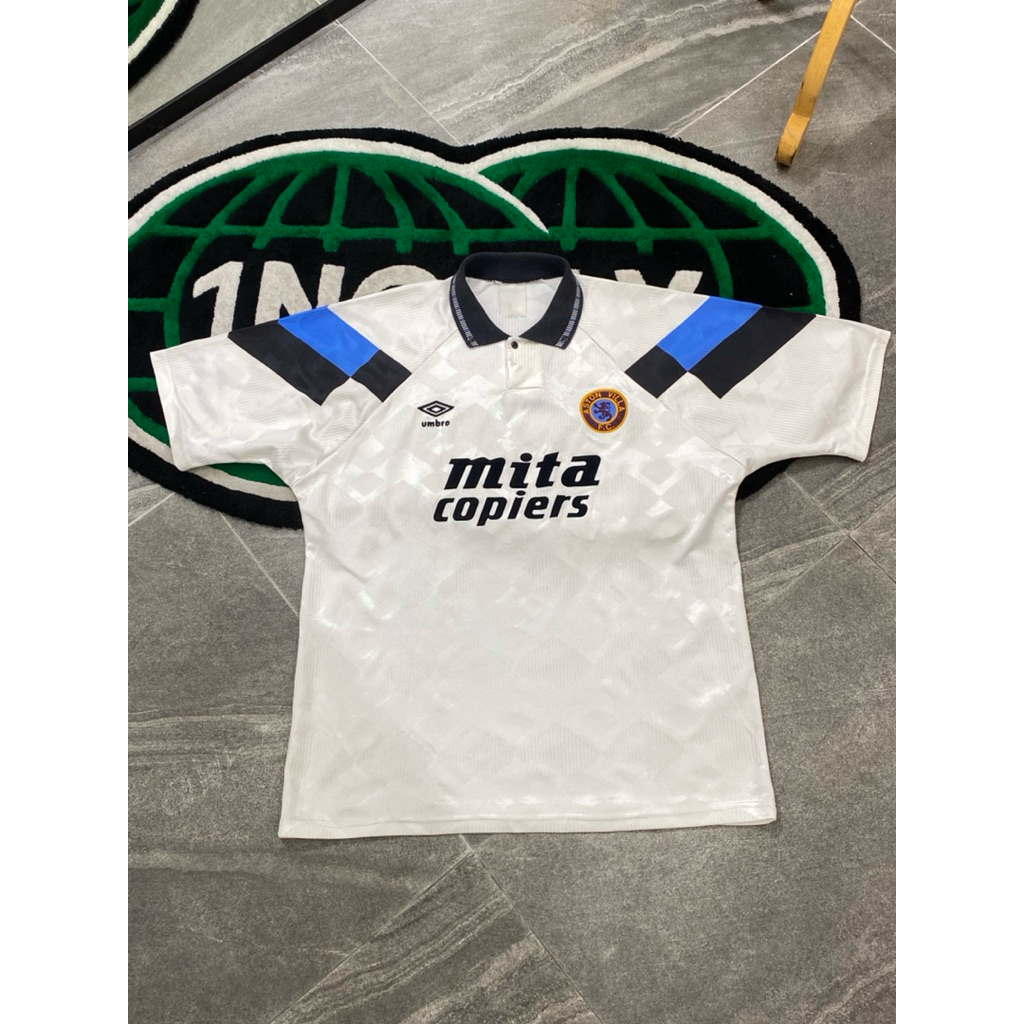 Aston Villa Away 90-93