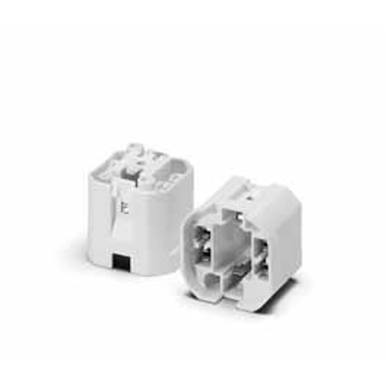 ขั้วหลอด Lamp Holder Vossloh G24q/GX24q Universal No. 527738.01