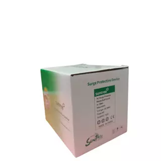 เสิร์จกันฟ้าผ่า AC4P 385V 20K/40KA SPD SUP1H-40 (SUP1-40) SUNTREE