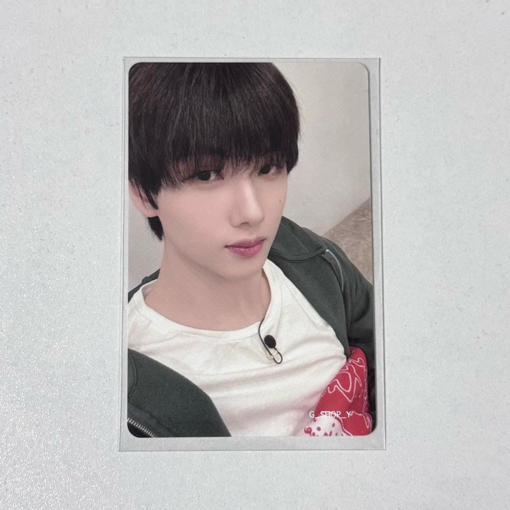 💚 การ์ด จีซอง | NCT DREAM : JISUNG