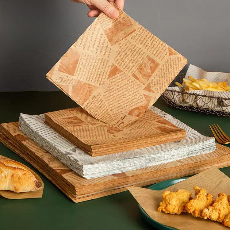 *พร้อมส่ง* กระดาษไขรองขนม แผ่นรองอบขนม เคลือบซิลิโคน ใช้ซ้ำได้ รองหม้อทอด อาหาร ห่อขนม เค้ก คุกกี้ มาการอง แซนวิช