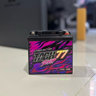 แบตลิเธียม 14.6v 12AH  v.4ตัวแรง สำหรับใส่ Giorno Lead และรุ…