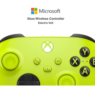 [Controller] XBOX Wireless Controller Electric Volt
