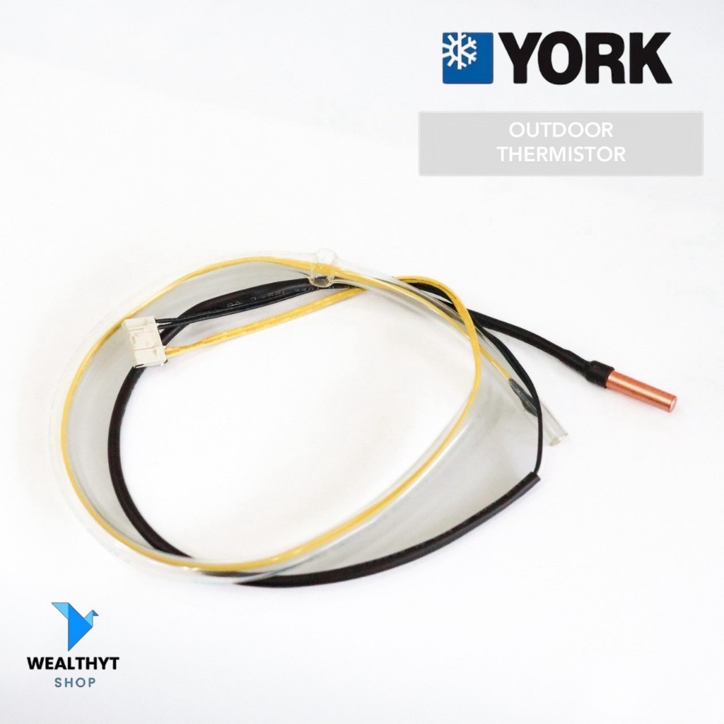 เซ็นเซอร์แอร์ YORK เซ็นเซอร์แอร์ยอร์ค เซ็นเซอร์คอยล์ร้อน แอร์ยอร์ค รุ่น YHJF09YATCHAO-X ของแท้ศูนย์
