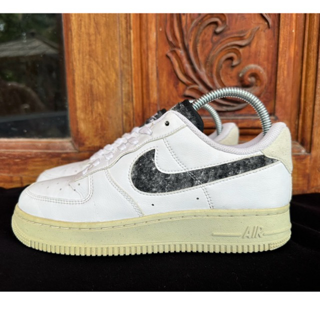 รองเท้ามือสอง✌️กี้ AF1 ✔️size:38/24