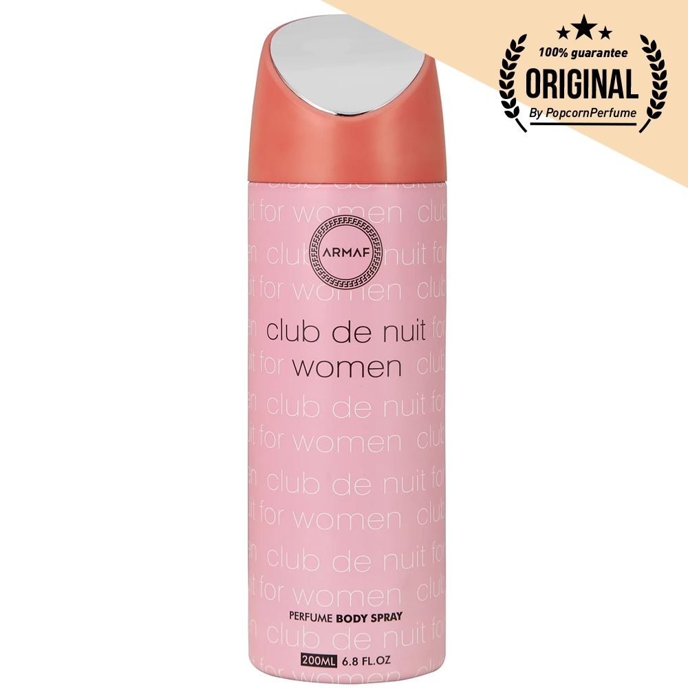Armaf Club De Nuit Perfume Body Spray For Women 200 ml.