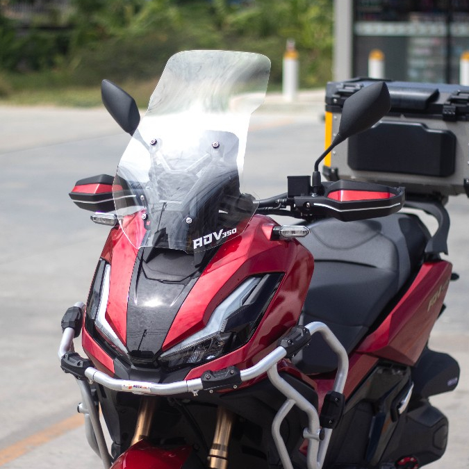ชิวหน้า Honda ADV350 ตรงรุ่น ทรงX-ADV