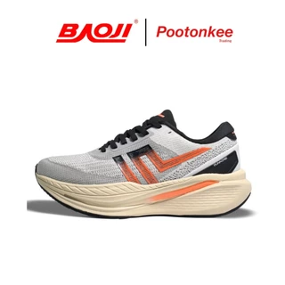 BAOJI บาโอจิ รุ่น EXRUN BJM 931 รองเท้าผ้าใบ รองเท้าวิ่งผู้ชาย