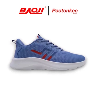 BAOJI บาโอจิ รุ่น BJM 656 รองเท้าผ้าใบ รองเท้าไลฟ์สไตล์ผู้ชาย