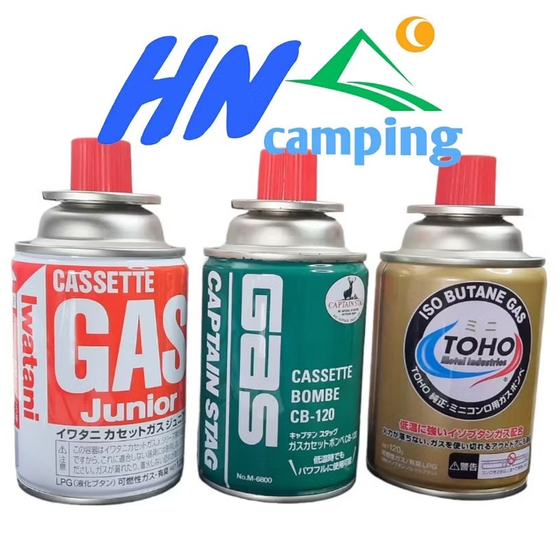 กระป๋องแก๊ส Jetboil MSR EPIgas SnowPeak SOTO Primus รูปที่ 5
