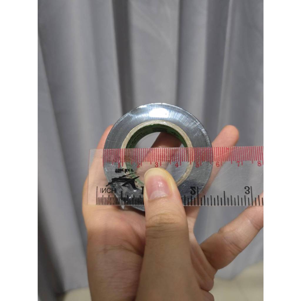 (มีด่วน)เทปพันสายไฟ สีดำ Yazaki Tape ผลิตจากวัสดุPVCอย่างดี ป้องกันความร้อน ออกใบกำกับได้ - รูปที่ 5