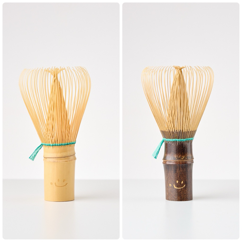 💚แปรงชงชา ไม้ตีชา มัทฉะ chasen