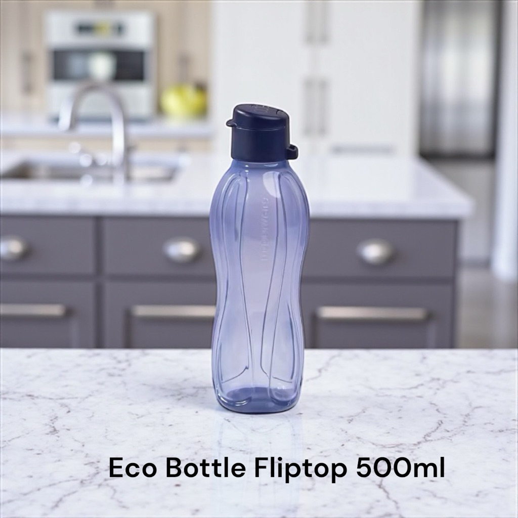 ขวดน้ำ Tupperware รุ่น Eco Bottle with EDD Cap (1ใบ) 500ml