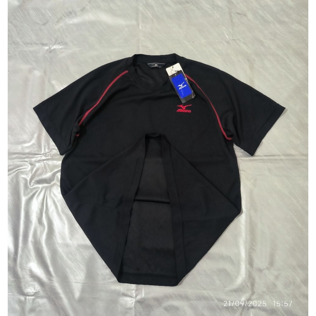 MIZUNO เสื้อกีฬามือสองแท้