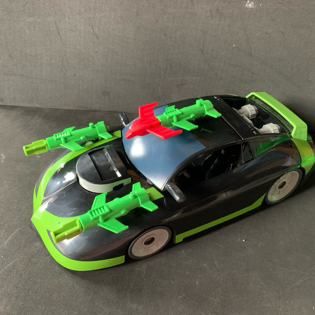 ben10 vehicle รถben10