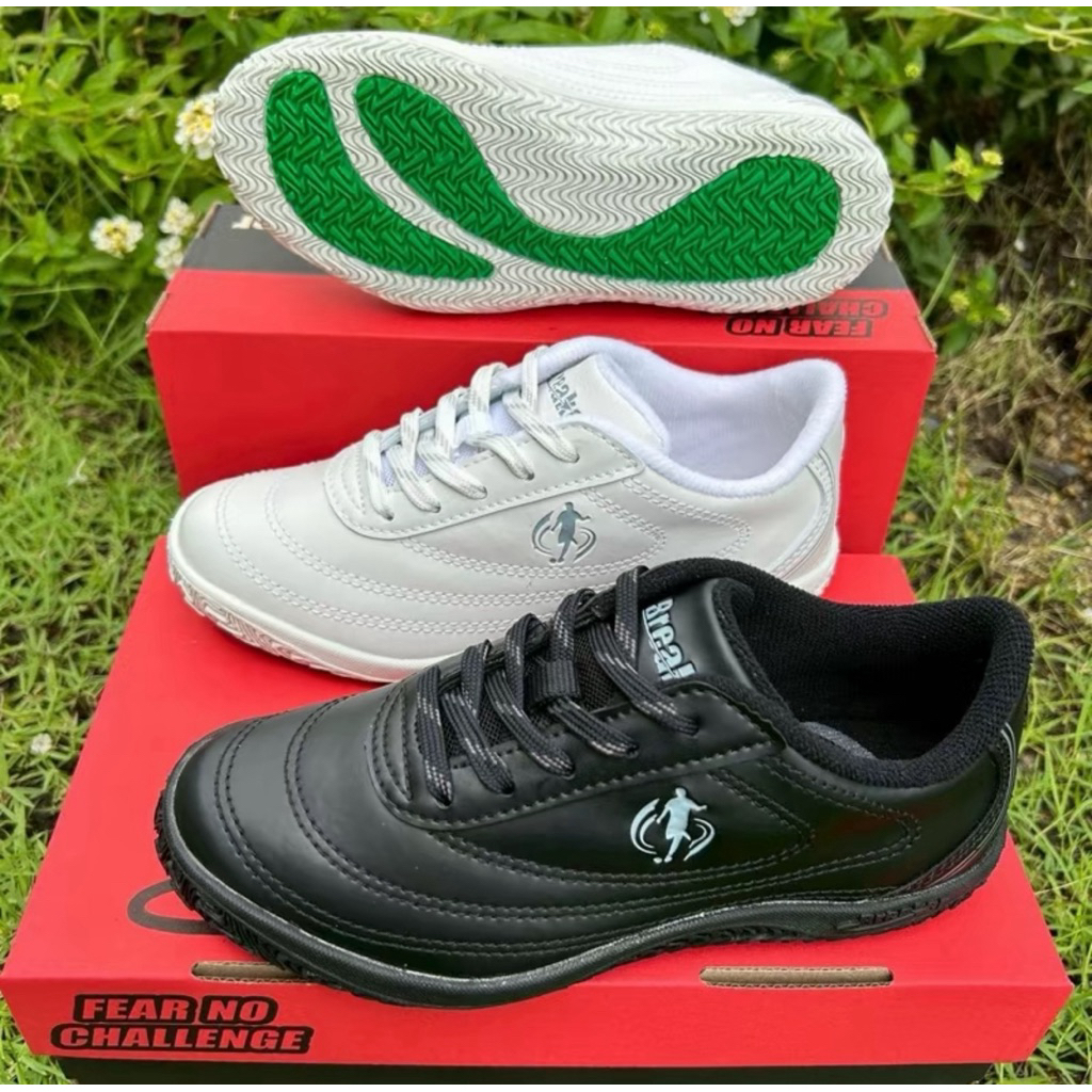 💦พร้อมส่ง💦 Breaker รองเท้านักเรียนเบรกเกอร์ รุ่น BK-30 รองเท้าผ้าใบเบรกเกอร์ รองเท้าผ้าใบพื้นฟุตซอล